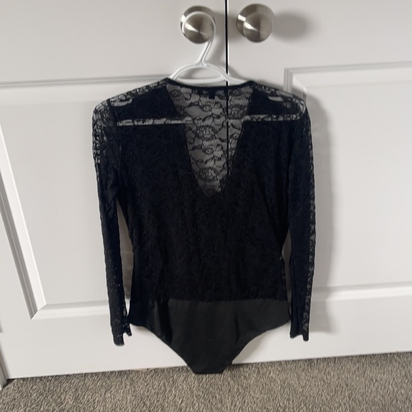 Lace bodysuit - Picture 2 of 2